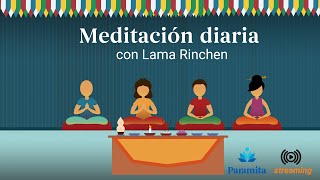 Meditación matinal -  23 marzo 2020 - Lunes