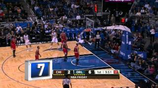 NBA Top 10 Plays of the Night: January 6