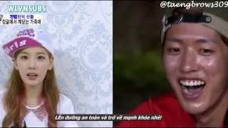 [WoollimVN] Vietsub 130830 SNSD Seohyun + TaeYeon's Message to Sungyeol