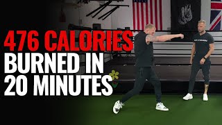 20 Minute Boxing Workout at Home | Boxercise
