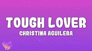 Christina Aguilera Tough Lover