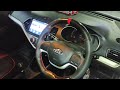 Kia picanto seat poshish install #lahore #umairalicarposhish #android #seatcover