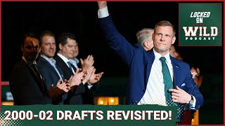 Did the Wild get it right with their 2000, 2001 and 2002 Draft Picks? #minnesotawild #mnwild #nhl