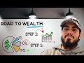 7 Simple Steps to Financial Freedom | My Honest Advice (Muslim Edition)