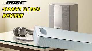 Bose Smart Ultra Review: IS THIS THE Smartest Speaker of 2025?