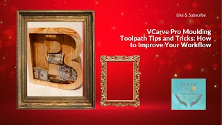 VCarve Pro Moulding Toolpath for Beginners: A Step-by-Step Guide