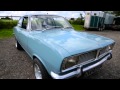 Timelapse video - Respray of a classic Vauxhall Viva