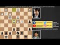 Insane Queen Sacrifice by Viswanathan Anand