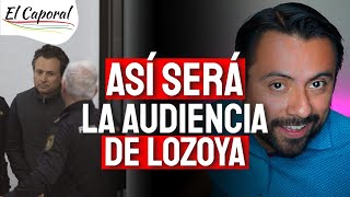 🔴 NOCTURNO: Así Será La Primera Audiencia De Emilio Lozoya 👆👆👆