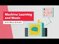 Artificial Intelligence for Music & Audio: Machine Learning | The Algorithmic Conductor | ML | AI