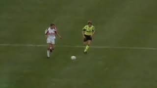 1991/1992 34. Spieltag VfB Stuttgart - Borussia Dortmund