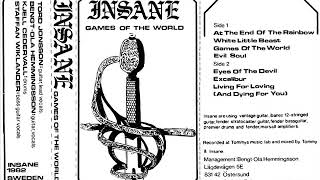 Insane - Games Of The World  ( Full Demo )