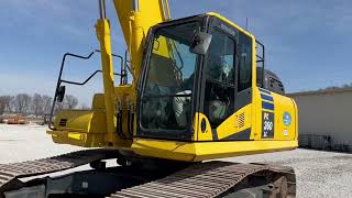 2018 KOMATSU PC360 LC-11 For Sale