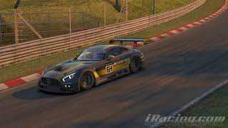 iRacing / VSR Omega SimSport/ Mercedes AMG GT3 HOT LAP/ 8.13.565/NOS