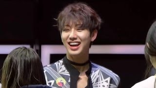 170127 소년24 최찬이 하이터치 직캠