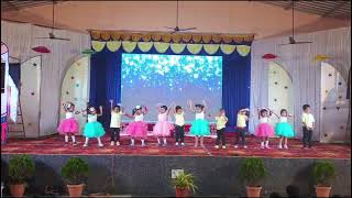 indu baanigella habba - video song/ easy dance for kids school day