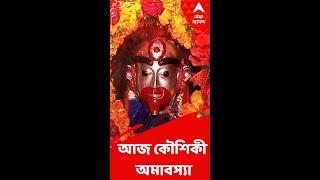 আজ কৌশিকী অমাবস্যা, তারাপীঠে তারা মায়ের বিশেষ পুজো