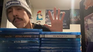 ASMR ~ Blu Ray collecting pt. 5