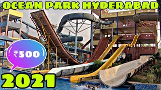 OCEAN PARK HYDERABAD  #oceanpark #oceanparkhyderabad