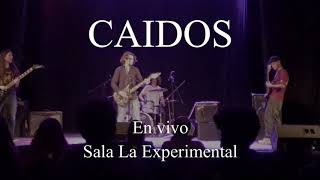 Caídos en La Experimental (en vivo) 12/9/20