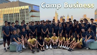 Drexel LeBow Camp Business Residential Blue Week Recap Video