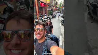 Backpacking the Banana Pancake Trail in Southeast Asia: Locations, Route, Tips, Highlights