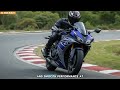 new 2025 yamaha sniper 155r complete review u0026 performance test new features u0026 upgrades