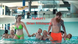 Årskort i Skien fritidspark