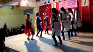 Jnv sarol chamba cultural activity