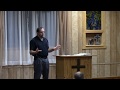 Put on the whole armor of God