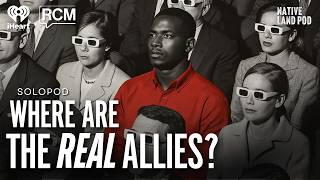 Where Are the REAL Allies in Corporate America? | Angela Rye SoloPod