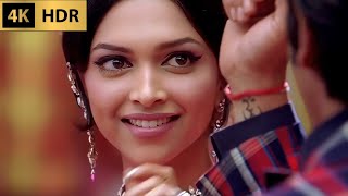 4K Remastered -  Aankhon Mein Teri | Deepika Padukone, Shahrukh Khan | Om Shanti Om