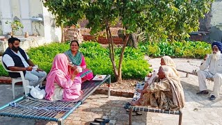 New and Old House Tour 💕 || ਮਾਸੀ ਜੀ ਦੇ ਦੋਹਾਂ ਘਰਾਂ ਦਾ ਟੂਰ