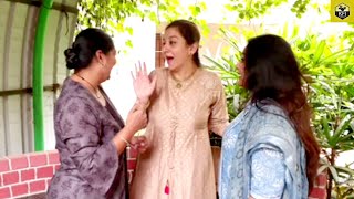 ಶ್ರುತಿ ಕೊಟ್ಟ ಸರ್ಪ್ರೈಸ್'ಗೆ ಸುಧಾರಾಣಿ ಶಾಕ್🤩 | Heroine Sudharani Friends Surprise | Shruti, Malvika