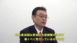 OPEC会合、増産凍結の可能性もーJOGMEC・野神氏2