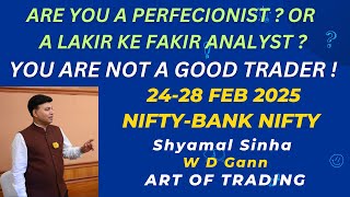 24-28 FEB 2025#ganncourse #nifty#banknifty #pressuredates #artoftrading#shyamalsinha#fno#stockmarket