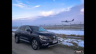 2018 Renault Koleos dCi 175 X-tronic Initiale Paris | POV Drive by UbiTestet