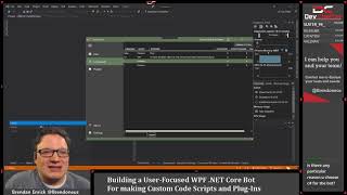 Building a User-Focused Modular Chat Bot - C# and .NET Core (Part 1) - Ep 249