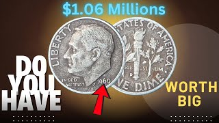 Is Your 1961 Dime Worth More Than You Think? Shocking Value Revealed! what makes valuable your dime