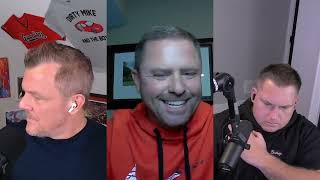 Casey on Tap Episode 30; Kirk Barton joins us again to break down current state of the Buckeyes!