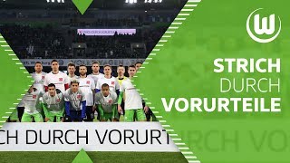 "Wir stehen für Weltoffenheit" | Strich durch Vorurteile | VfL Wolfsburg