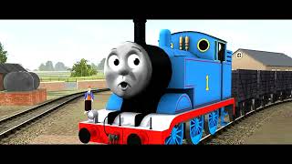 Thomas and friends. The story of Alfred. Crovan's death ☠️💀.