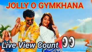 Jolly O Gymkhana - Official Lyric Video | Beast | Thalapathy Vijay | DJ Song | Nelson | Anirudh