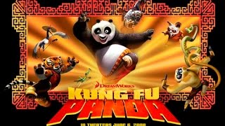 GINJI 回顧啦!~第三回《功夫熊貓 Kung Fu Panda》DVD 回顧