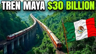 Inside Mexico’s Railway Megaproject: from the Atlantic to the Pacific through the Jungle!