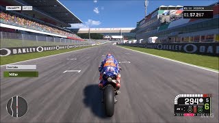 MotoGP 19 - Hafizh Syahrin Gameplay (PC HD) [1080p60FPS]