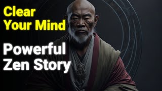 Clear Your Mind - a powerful zen story for your life