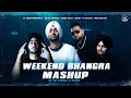 Weekend Bhangra Mashup 2022 | HS Visual x Papul | UK Bhangra Mashup | No Love (Shubh Mashup 2022)