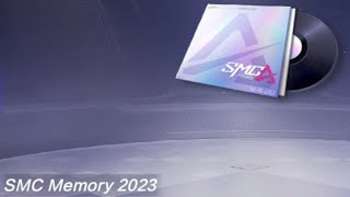 超機動聯盟《￼SMC Memory 2023》