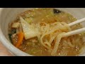 幸楽苑の新メニュー 野菜たっぷり味噌つけ麺 ^ ^